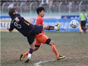 Bóng đá anh, ngoại hạng anh, lịch thi đấu euro 2012, SHB.ĐN: Nạn nhân của tốc độ