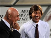 Bóng đá anh, ngoại hạng anh, lịch thi đấu euro 2012, Derby Scudetto: Trận đấu của Leo