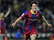 Bóng đá anh, ngoại hạng anh, lịch thi đấu euro 2012, Barca: Krkic dính chấn thương