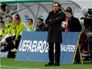 Bóng đá anh, ngoại hạng anh, lịch thi đấu euro 2012, Giao hữu Ukraina-Italia 0-2: Nụ cười của Prandelli