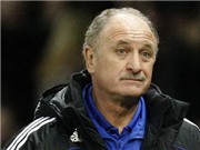 Bóng đá anh, ngoại hạng anh, lịch thi đấu euro 2012, HLV Scolari phơi bày chuyện ở phòng thay đồ Chelsea
