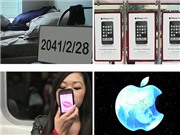 Bóng đá anh, ngoại hạng anh, lịch thi đấu euro 2012, 44 năm nữa, iPhone của Apple có thể dùng để… cạo râu