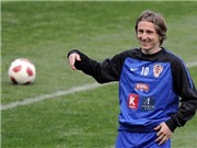 Bóng đá anh, ngoại hạng anh, lịch thi đấu euro 2012, Barca xem Luka Modric là “Fabregas số 2”