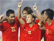 Bóng đá anh, ngoại hạng anh, lịch thi đấu euro 2012, Việt Nam đụng Arab Saudi ở vòng loại Olympic 2012
