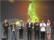 Bóng đá anh, ngoại hạng anh, lịch thi đấu euro 2012, Giải âm nhạc cống hiến lần 5 - 2009