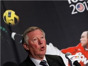 Bóng đá anh, ngoại hạng anh, lịch thi đấu euro 2012, Sir Alex tiếp tục "ấm ức" với trọng tài