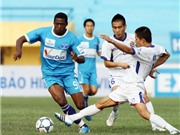 Bóng đá anh, ngoại hạng anh, lịch thi đấu euro 2012, HN.ACB: Con nhà khó vừa nhọ vừa đen