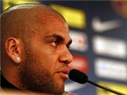 Bóng đá anh, ngoại hạng anh, lịch thi đấu euro 2012, Dani Alves "thề" không bao giờ tới Real Madrid và Betis
