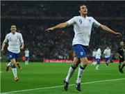 Bóng đá anh, ngoại hạng anh, lịch thi đấu euro 2012, Anh – Ghana 1-1: Quá đẹp cho một trận giao hữu