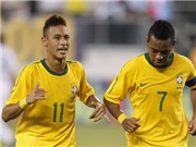 Bóng đá anh, ngoại hạng anh, lịch thi đấu euro 2012, Neymar dội "gáo nước lạnh" vào hi vọng của Chelsea