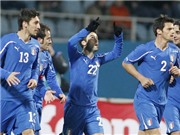 Bóng đá anh, ngoại hạng anh, lịch thi đấu euro 2012, Italia thắng trận thứ hai liên tiếp: Tính cách, phẩm chất Azzurri