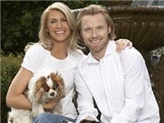 Bóng đá anh, ngoại hạng anh, lịch thi đấu euro 2012, "Kẻ đạo đức giả" Ronan Keating lại về bên vợ hiền