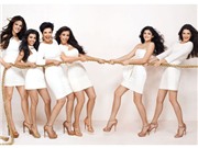 Bóng đá anh, ngoại hạng anh, lịch thi đấu euro 2012, Đại gia đình Kim Kardashian trắng muốt trên Sách đỏ