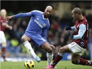 Bóng đá anh, ngoại hạng anh, lịch thi đấu euro 2012, Anelka xem M.U là vật cản "khó nhằn" với Chelsea