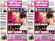 Bóng đá anh, ngoại hạng anh, lịch thi đấu euro 2012, Đọc TT&VH ngày 1/4: 10 năm vắng Trịnh Công Sơn