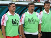 Bóng đá anh, ngoại hạng anh, lịch thi đấu euro 2012, B.BD – HN.T&T 1 – 1: Hòa toát mồ hôi