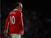 Bóng đá anh, ngoại hạng anh, lịch thi đấu euro 2012,   Rooney và vui buồn tháng Tư