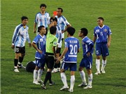 Bóng đá anh, ngoại hạng anh, lịch thi đấu euro 2012, Quyết định kỷ luật Hà Nội ACB: Nắm kẻ “có tóc”