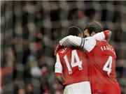 Bóng đá anh, ngoại hạng anh, lịch thi đấu euro 2012, Arsenal: Chưa dễ lành đâu, những vết thương...