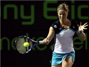 Bóng đá anh, ngoại hạng anh, lịch thi đấu euro 2012, Sony Ericsson Open 2011: Kim Clijsters thành cựu vô địch
