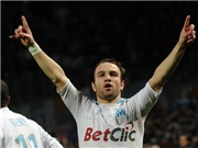 Bóng đá anh, ngoại hạng anh, lịch thi đấu euro 2012, Mathieu Valbuena: Câu chuyện về “người tí hon” ở Velodrome