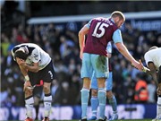 Bóng đá anh, ngoại hạng anh, lịch thi đấu euro 2012,  Van der Vaart mổ xẻ vấn đề của Tottenham