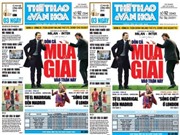 Bóng đá anh, ngoại hạng anh, lịch thi đấu euro 2012, Đọc TT&VH ngày 02/4: Hướng về Milano