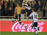 Bóng đá anh, ngoại hạng anh, lịch thi đấu euro 2012, 01h00 ngày 03/04, Getafe (13) -Valencia (4): Kẻ khốn gặp người khó