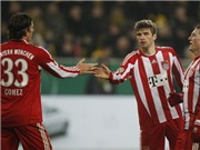 Bóng đá anh, ngoại hạng anh, lịch thi đấu euro 2012, 20h30 ngày 2/4, Bayern (4) - Gladbach (18): Từ tuyển Đức đến Bayern