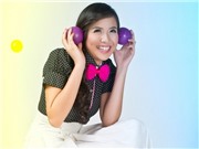 Bóng đá anh, ngoại hạng anh, lịch thi đấu euro 2012, Á hậu Kiều Khanh nhí nhảnh tuổi 20