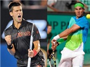 Bóng đá anh, ngoại hạng anh, lịch thi đấu euro 2012, Chung kết Miami mở rộng Nadal-Djokovic: Long hổ tranh hùng