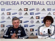 Bóng đá anh, ngoại hạng anh, lịch thi đấu euro 2012, Ancelotti và David Luiz giành giải thưởng tháng 3/2011 của Premier League 