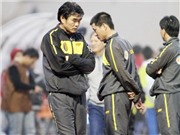 Bóng đá anh, ngoại hạng anh, lịch thi đấu euro 2012, HN.T&T: Thể lực của ta đâu?