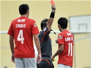 Bóng đá anh, ngoại hạng anh, lịch thi đấu euro 2012, Vụ Ngọc Tùng bị treo giò đến hết giải: Lời của gió
