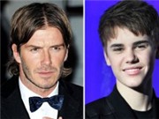 Bóng đá anh, ngoại hạng anh, lịch thi đấu euro 2012, Các quý tử nhà Becks muốn đặt tên em gái theo Justin Bieber