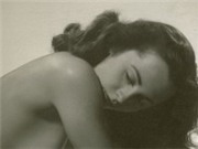 Bóng đá anh, ngoại hạng anh, lịch thi đấu euro 2012, Công bố ảnh khỏa thân của Elizabeth Taylor tuổi 24