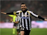 Bóng đá anh, ngoại hạng anh, lịch thi đấu euro 2012, Chưa thể cản Udinese