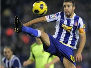 Bóng đá anh, ngoại hạng anh, lịch thi đấu euro 2012,  Espanyol tan nát vì chấn thương