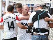 Bóng đá anh, ngoại hạng anh, lịch thi đấu euro 2012, “Người hùng” Rooney trước nguy cơ bị treo giò