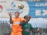 Bóng đá anh, ngoại hạng anh, lịch thi đấu euro 2012, Vòng 9 V-League 2011: "Gạch" vỡ vụn, xứ Thanh thắng tưng bừng