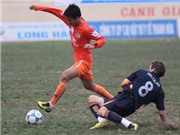 Bóng đá anh, ngoại hạng anh, lịch thi đấu euro 2012, Thanh Hóa–TĐCS Đồng Tháp 3 – 0: Khách thua tâm phục khẩu phục