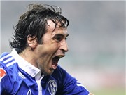 Bóng đá anh, ngoại hạng anh, lịch thi đấu euro 2012, Hôm nay, Schalke lên đường sang Milan: Bồi cho Inter một cú đấm?