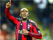Bóng đá anh, ngoại hạng anh, lịch thi đấu euro 2012, Seedorf chưa hết thời