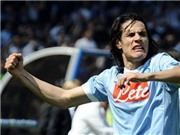 Bóng đá anh, ngoại hạng anh, lịch thi đấu euro 2012, Cavani  “điên”, Udinese “trầm cảm”