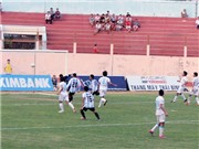 Bóng đá anh, ngoại hạng anh, lịch thi đấu euro 2012, K.KH – HA.GL 2-1: Xôn xao phố biển 