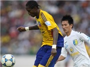 Bóng đá anh, ngoại hạng anh, lịch thi đấu euro 2012, TĐCS.ĐT bại trận ở xứ Thanh: “Sợ độ cao”