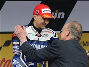 Bóng đá anh, ngoại hạng anh, lịch thi đấu euro 2012, Moto GP chặng 2: Jorge Lorenzo lên tiếng
