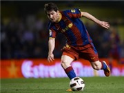 Bóng đá anh, ngoại hạng anh, lịch thi đấu euro 2012, Messi: Tôi vẫn chơi như mười năm trước đây