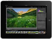 Bóng đá anh, ngoại hạng anh, lịch thi đấu euro 2012, "Phù thủy" Photoshop sắp có mặt trên iPad