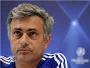 Bóng đá anh, ngoại hạng anh, lịch thi đấu euro 2012, HLV Mourinho: Hòa trận lượt đi không phải là kết quả tồi